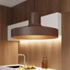 Lampa wisząca BILO brązowa